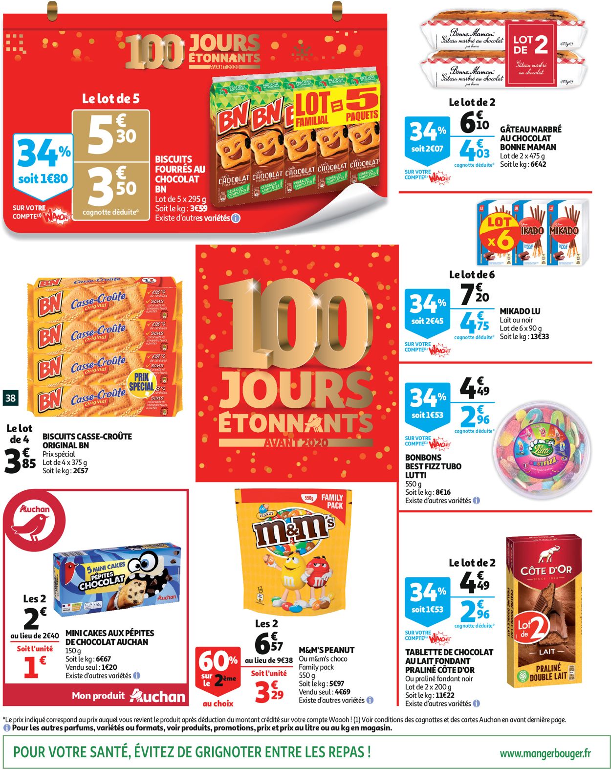 Auchan Catalogue - 13.11-19.11.2019 (Page 38)