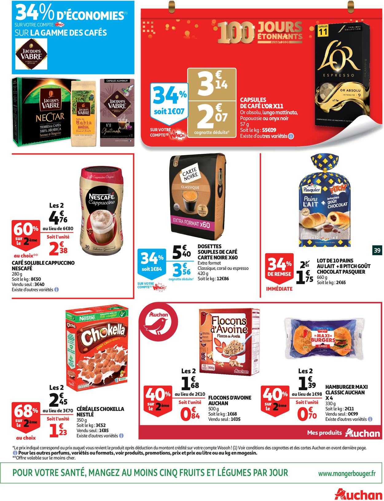 Auchan Catalogue - 13.11-19.11.2019 (Page 39)