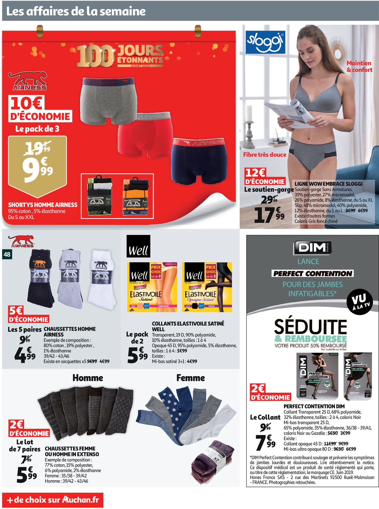 Auchan Catalogue - 13.11-19.11.2019 (Page 48)