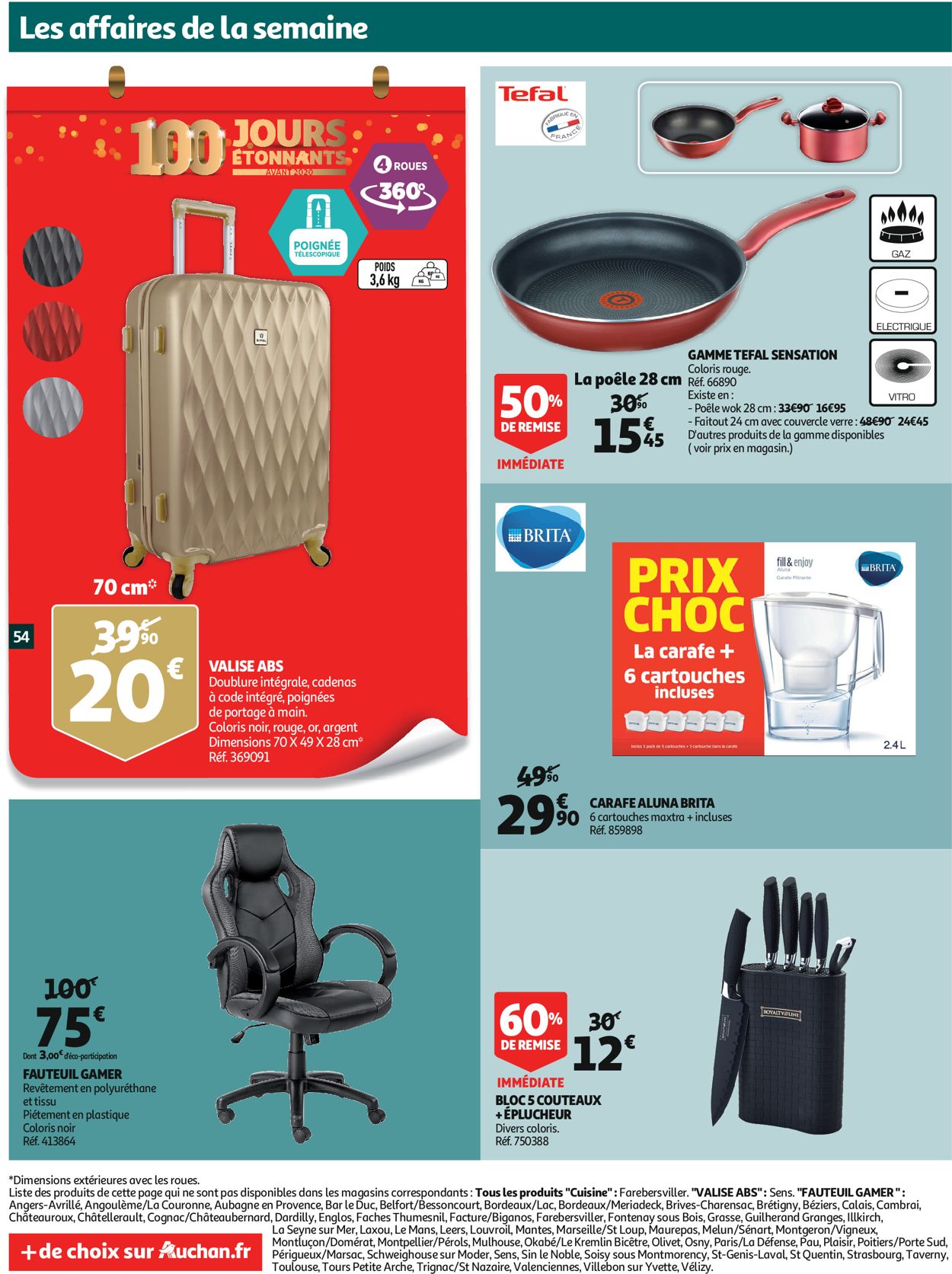 Auchan Catalogue - 13.11-19.11.2019 (Page 54)