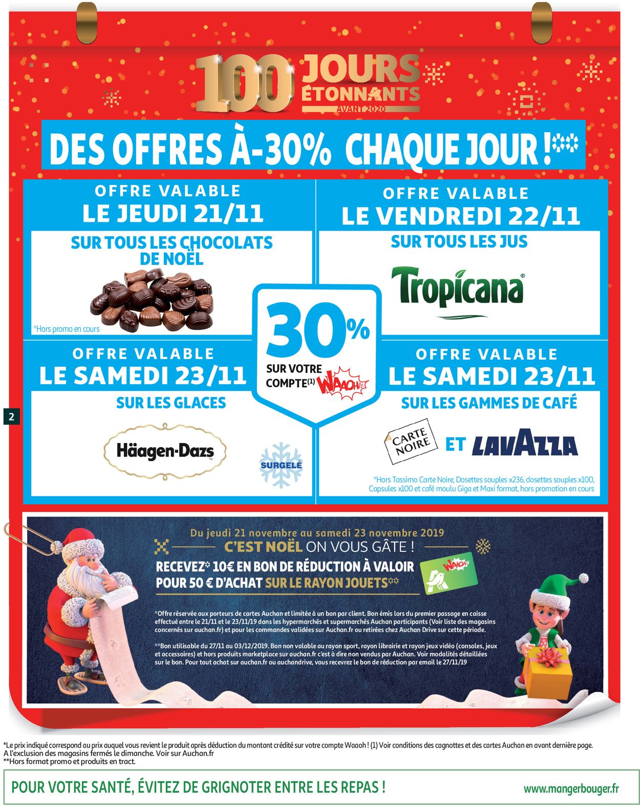 Auchan Catalogue - 20.11-26.11.2019 (Page 2)