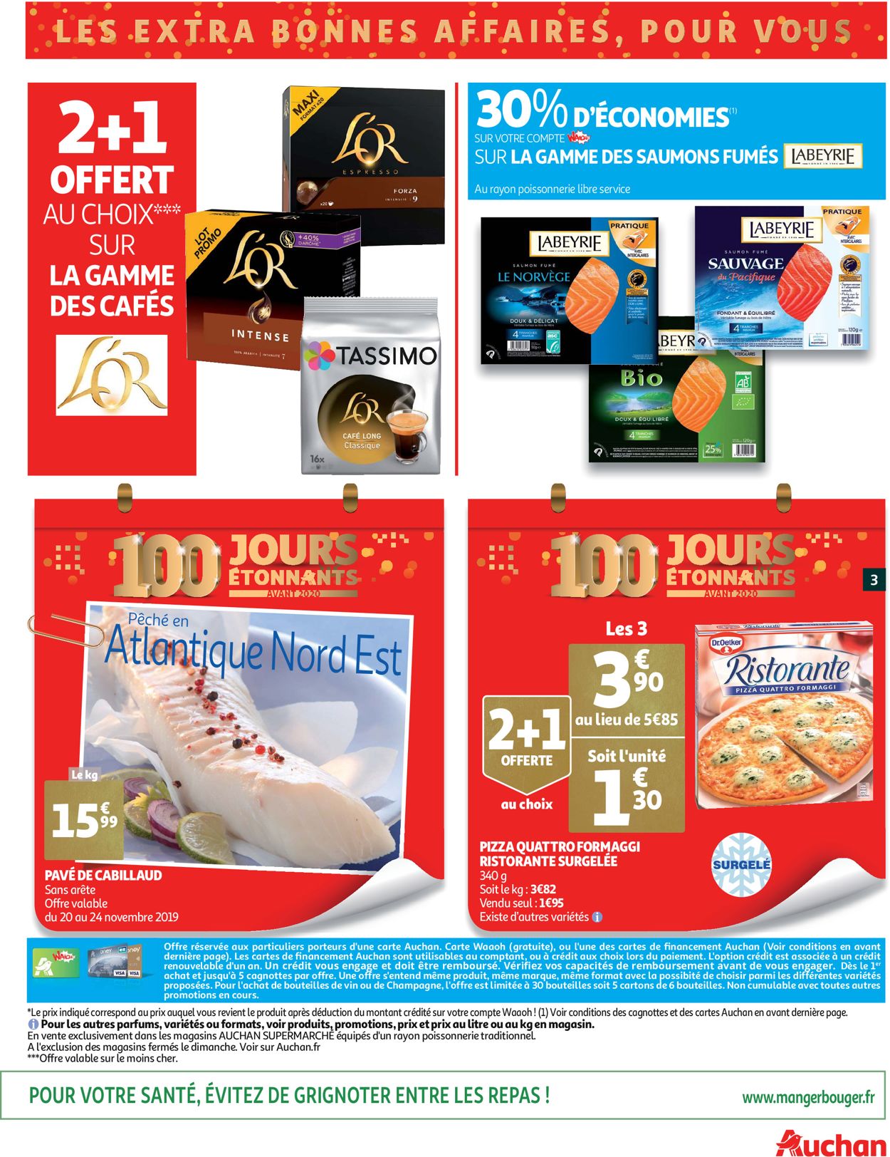 Auchan Catalogue - 20.11-26.11.2019 (Page 3)