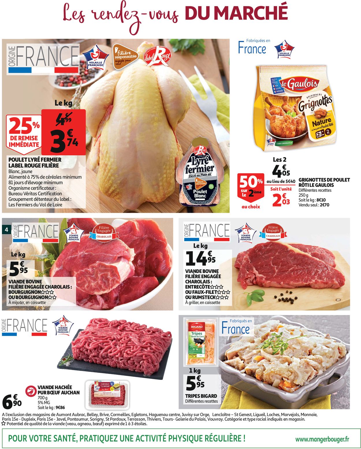 Auchan Catalogue - 20.11-26.11.2019 (Page 4)