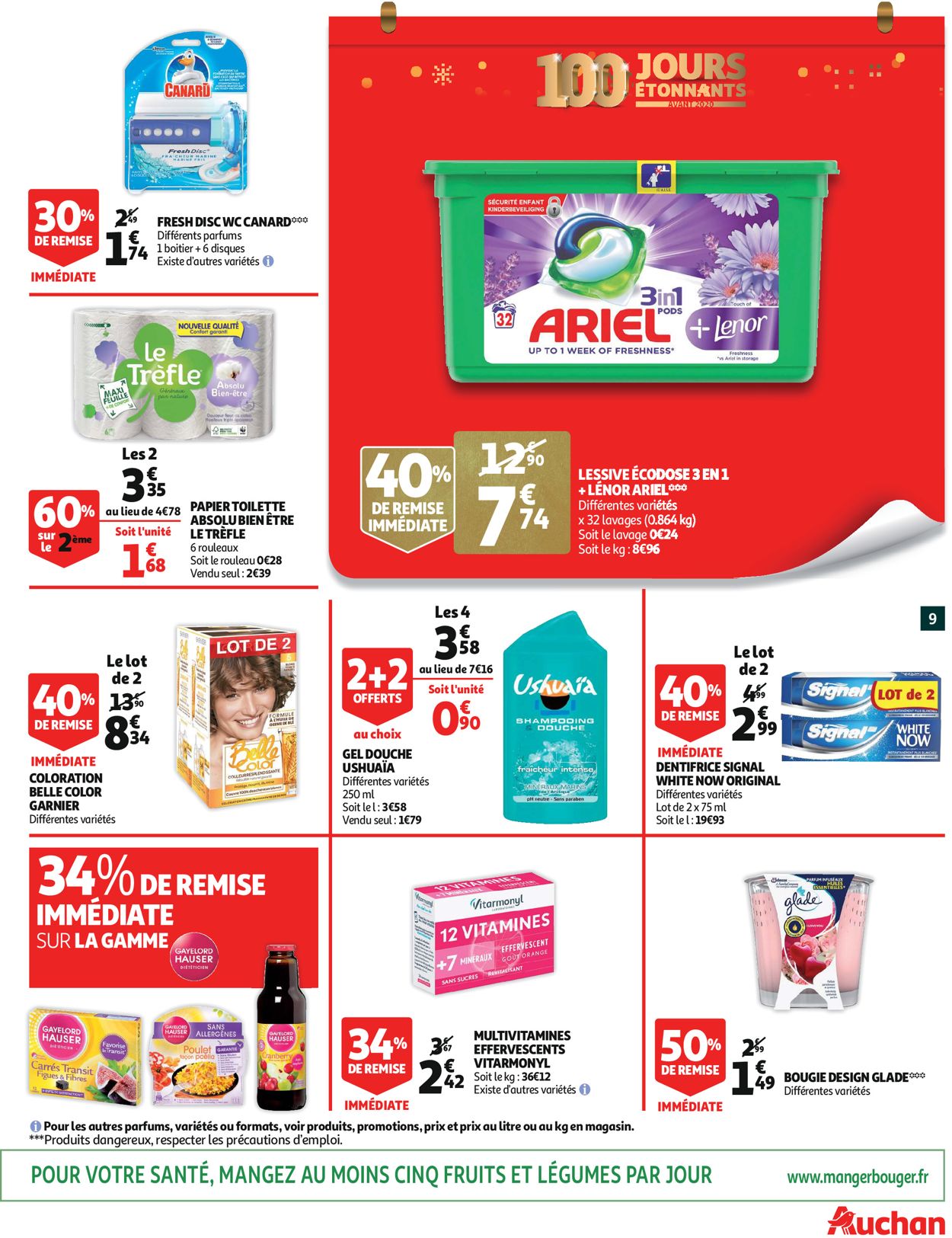 Auchan Catalogue - 20.11-26.11.2019 (Page 9)