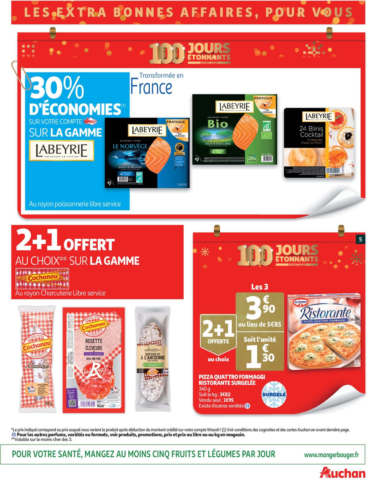 Auchan Catalogue - 20.11-26.11.2019 (Page 5)