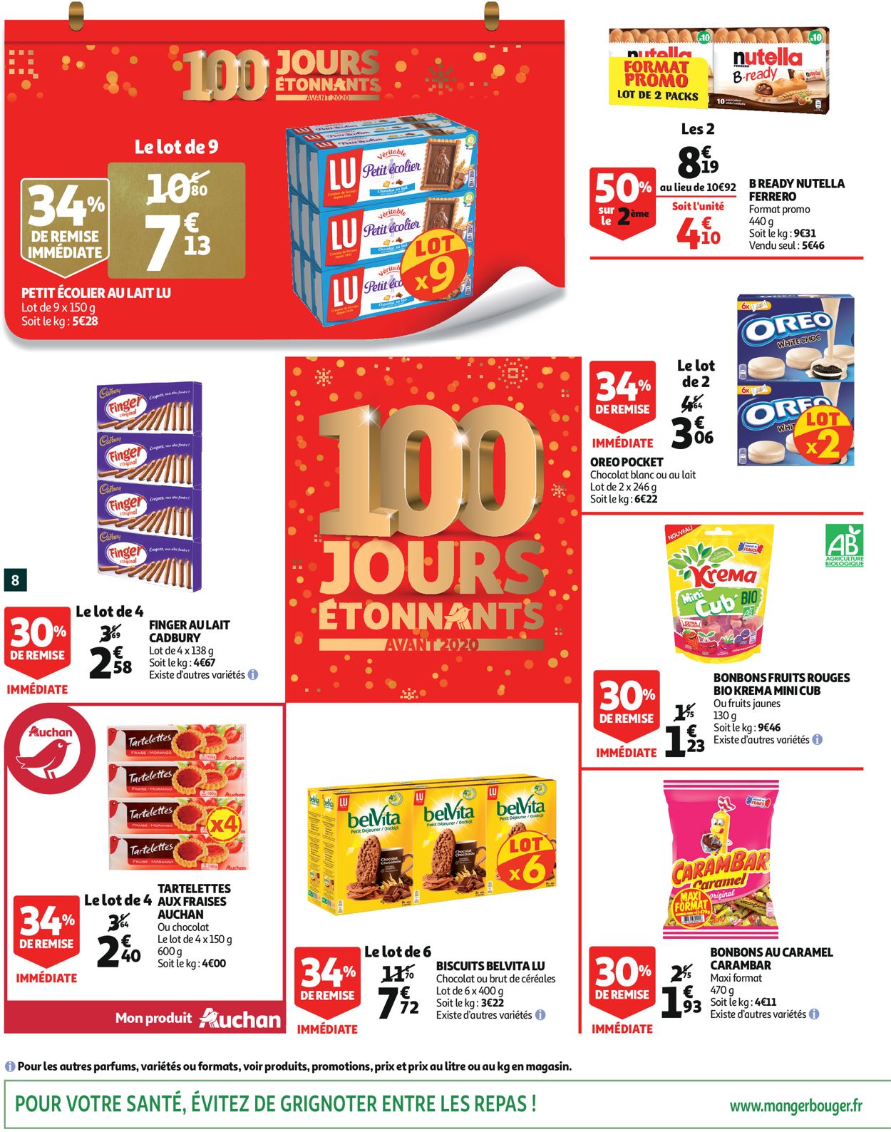 Auchan Catalogue - 20.11-26.11.2019 (Page 8)