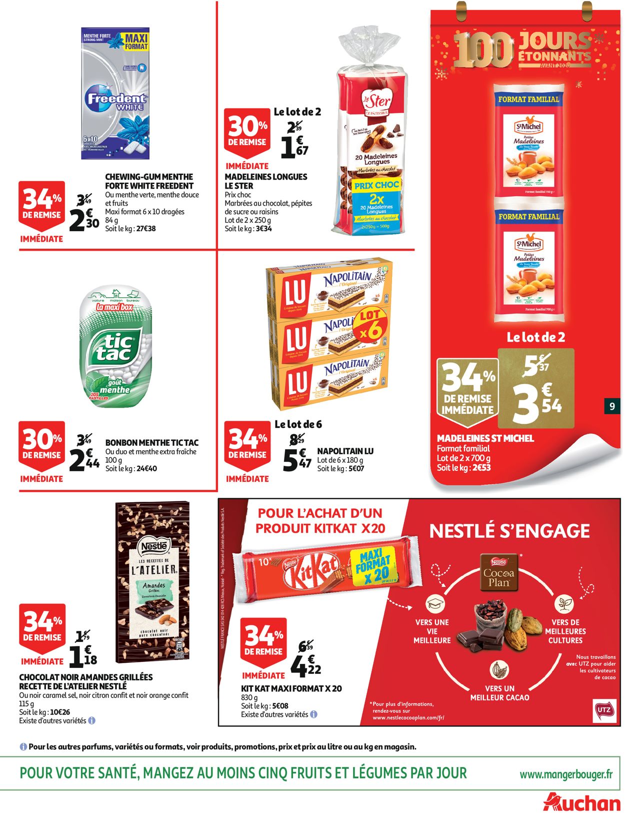 Auchan Catalogue - 20.11-26.11.2019 (Page 9)