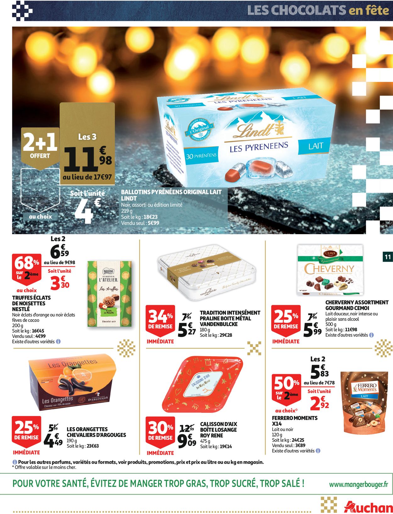 Auchan Catalogue - 20.11-26.11.2019 (Page 11)