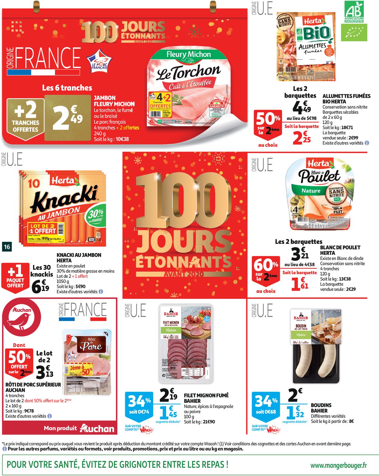 Auchan Catalogue - 20.11-26.11.2019 (Page 16)