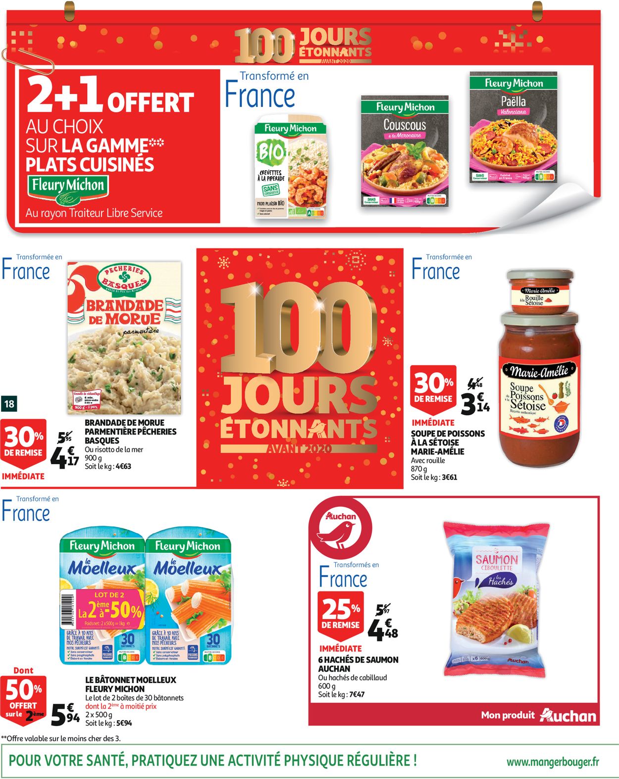 Auchan Catalogue - 20.11-26.11.2019 (Page 18)