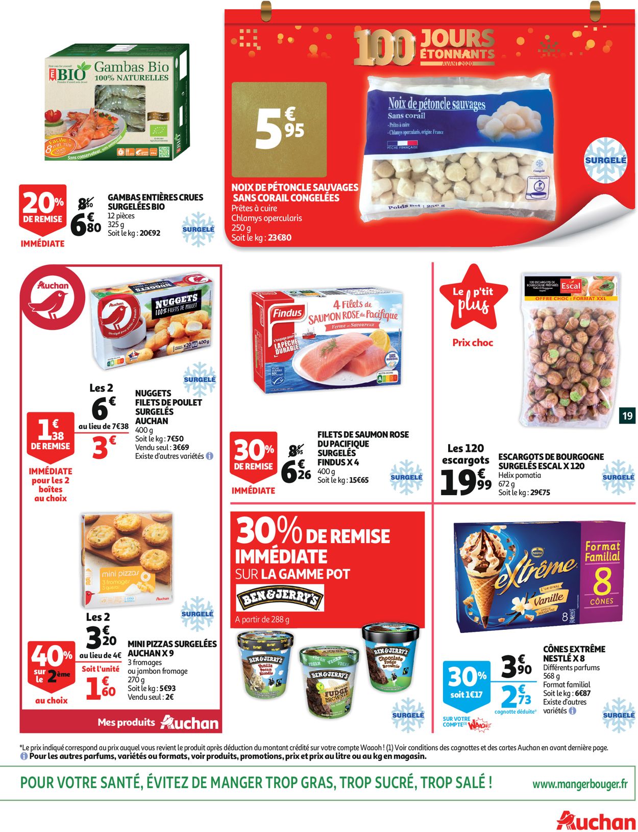 Auchan Catalogue - 20.11-26.11.2019 (Page 19)