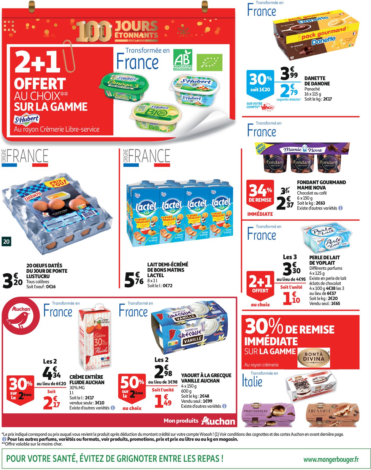 Auchan Catalogue - 20.11-26.11.2019 (Page 20)