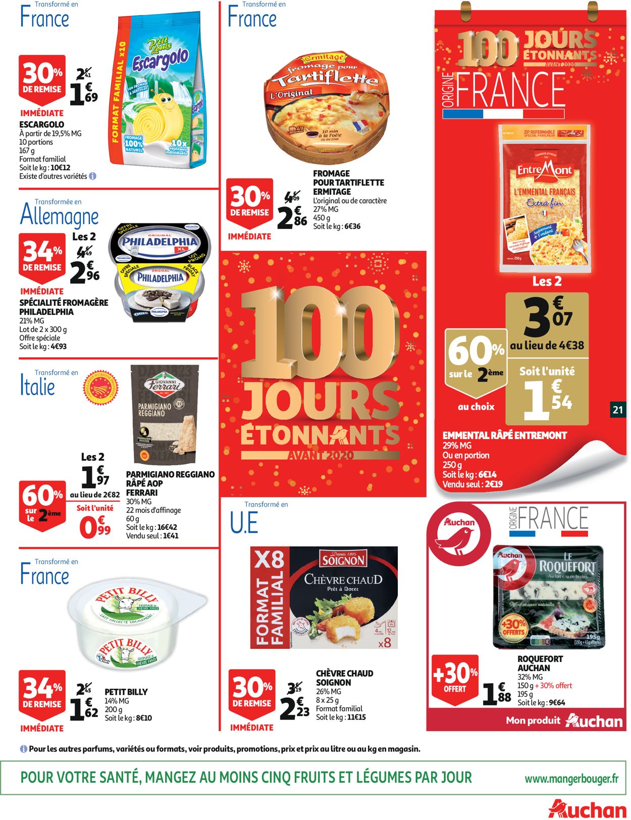 Auchan Catalogue - 20.11-26.11.2019 (Page 21)