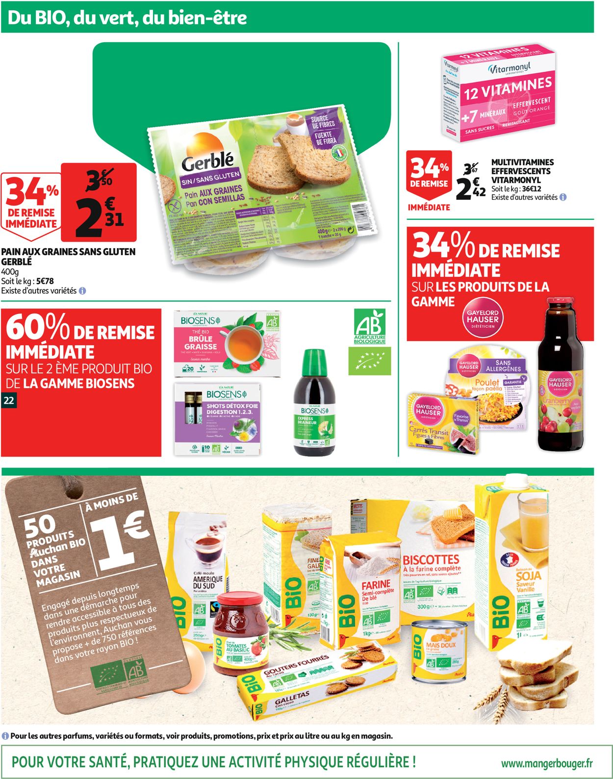 Auchan Catalogue - 20.11-26.11.2019 (Page 22)