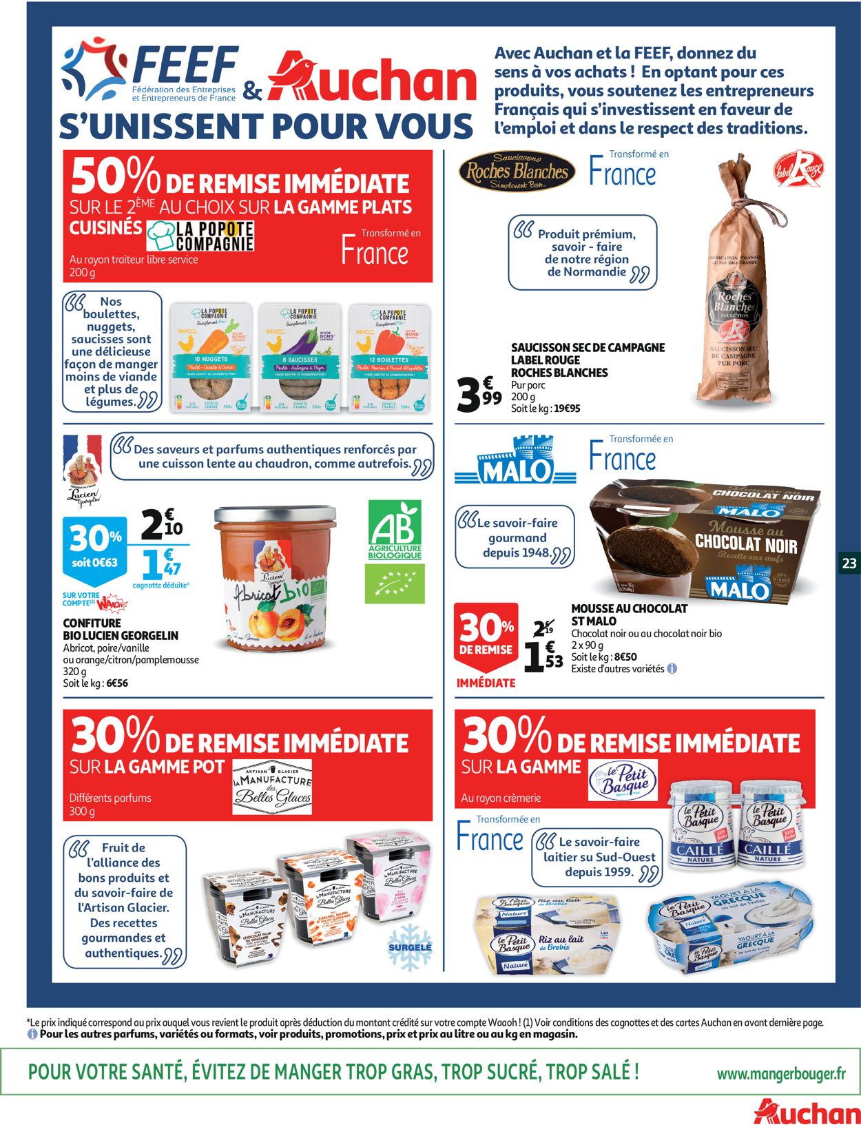 Auchan Catalogue - 20.11-26.11.2019 (Page 23)