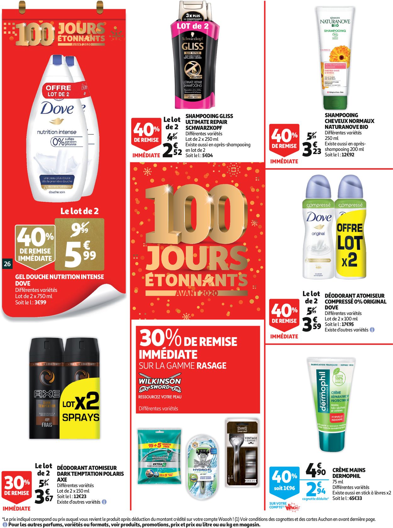 Auchan Catalogue - 20.11-26.11.2019 (Page 26)