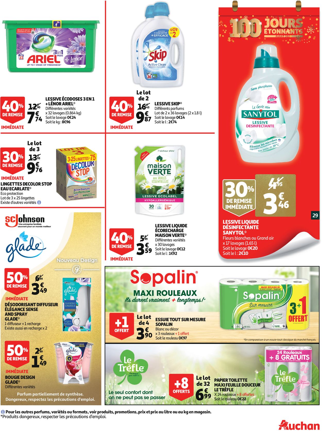 Auchan Catalogue - 20.11-26.11.2019 (Page 29)