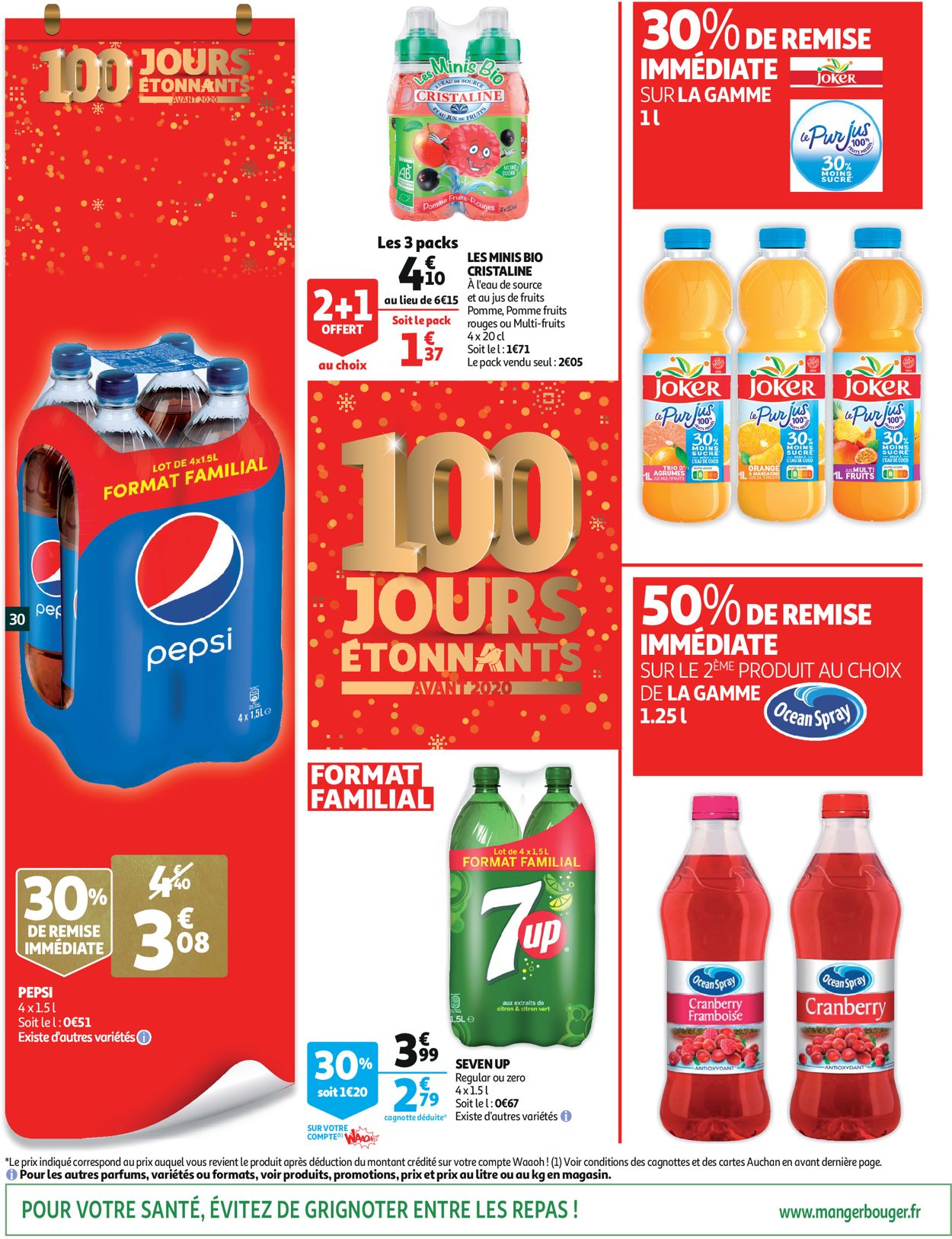 Auchan Catalogue - 20.11-26.11.2019 (Page 30)