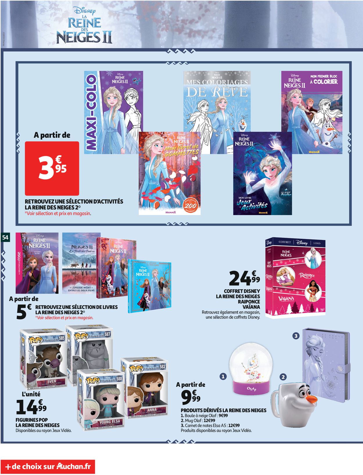Auchan Catalogue - 20.11-26.11.2019 (Page 55)