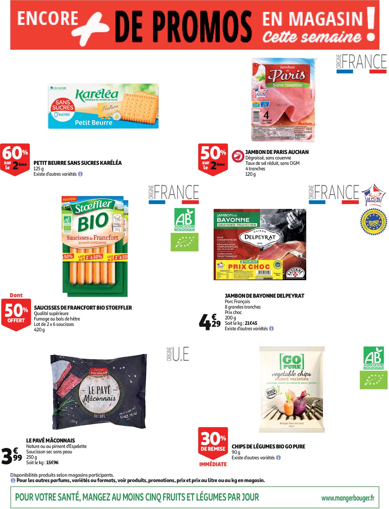 Auchan Catalogue - 20.11-26.11.2019 (Page 64)