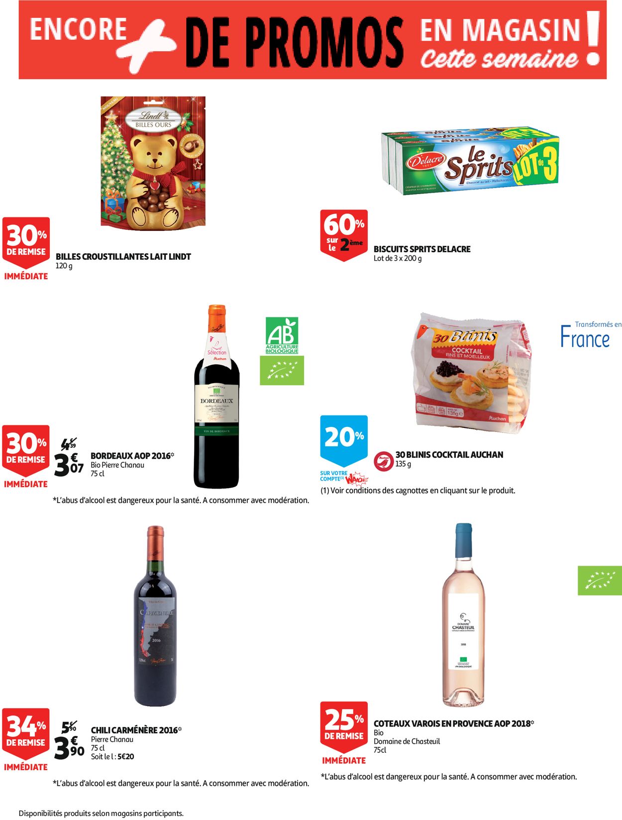 Auchan Catalogue - 20.11-26.11.2019 (Page 66)