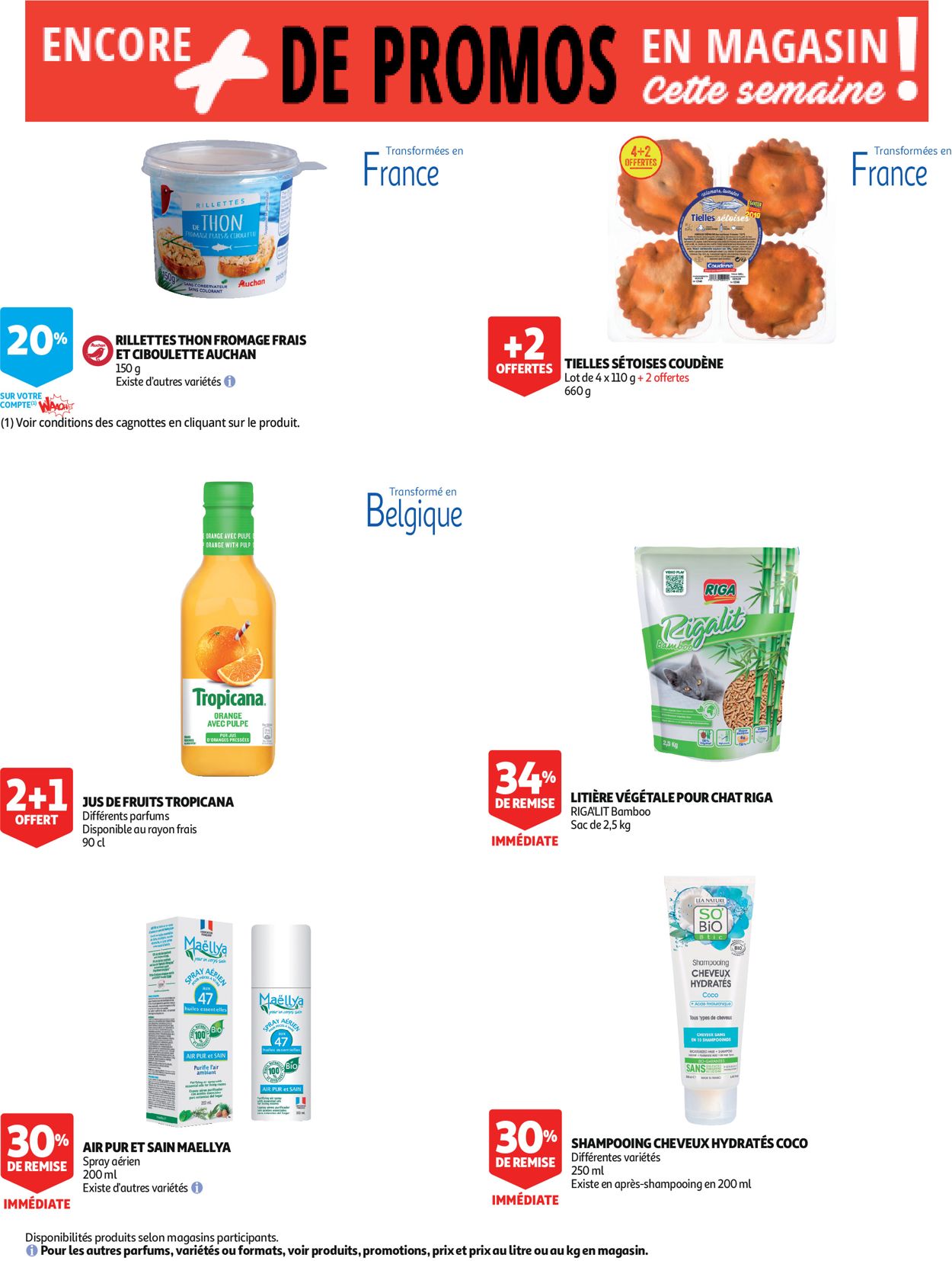 Auchan Catalogue - 20.11-26.11.2019 (Page 67)