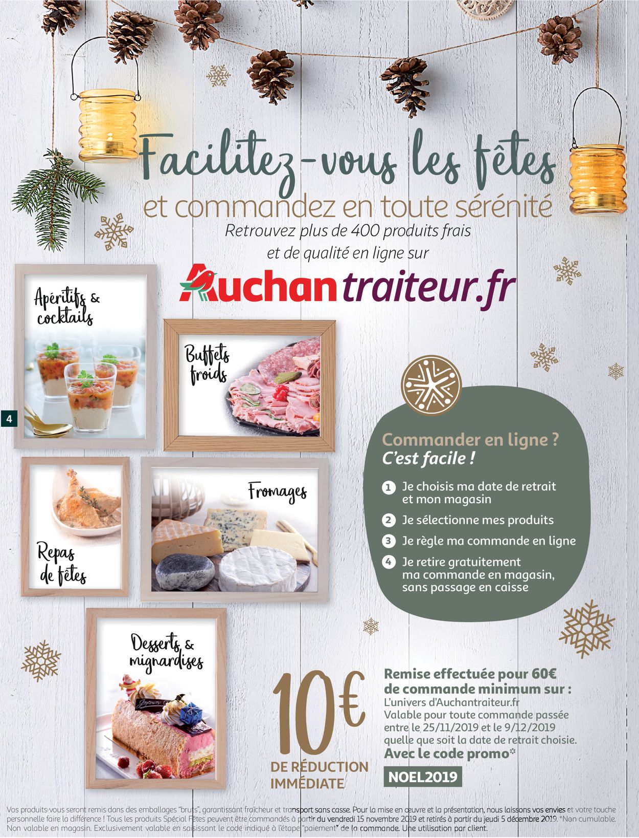 Auchan Catalogue - 27.11-03.12.2019 (Page 4)