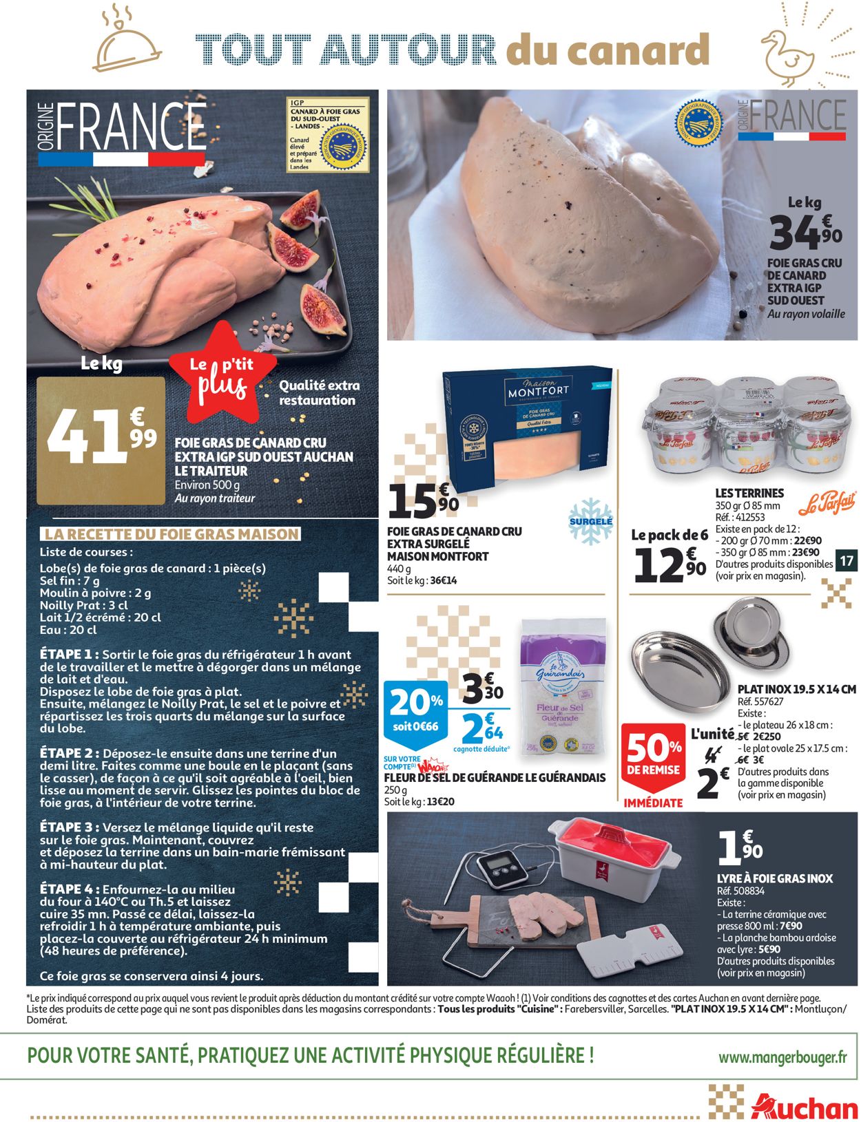 Auchan Catalogue - 27.11-03.12.2019 (Page 17)