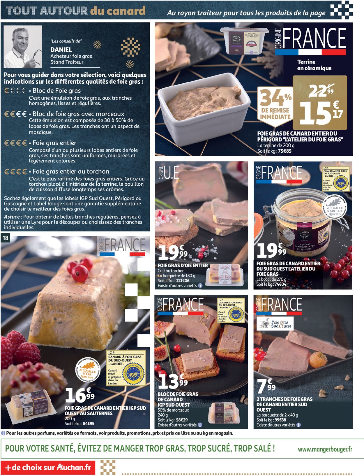 Auchan Catalogue - 27.11-03.12.2019 (Page 18)