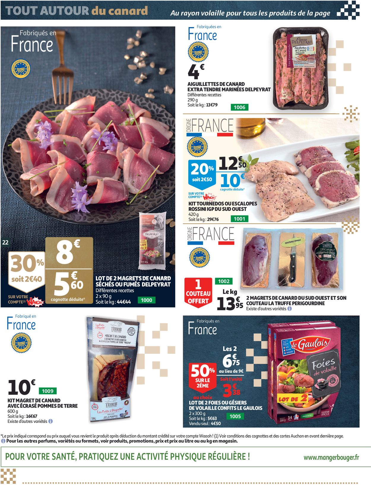 Auchan Catalogue - 27.11-03.12.2019 (Page 22)