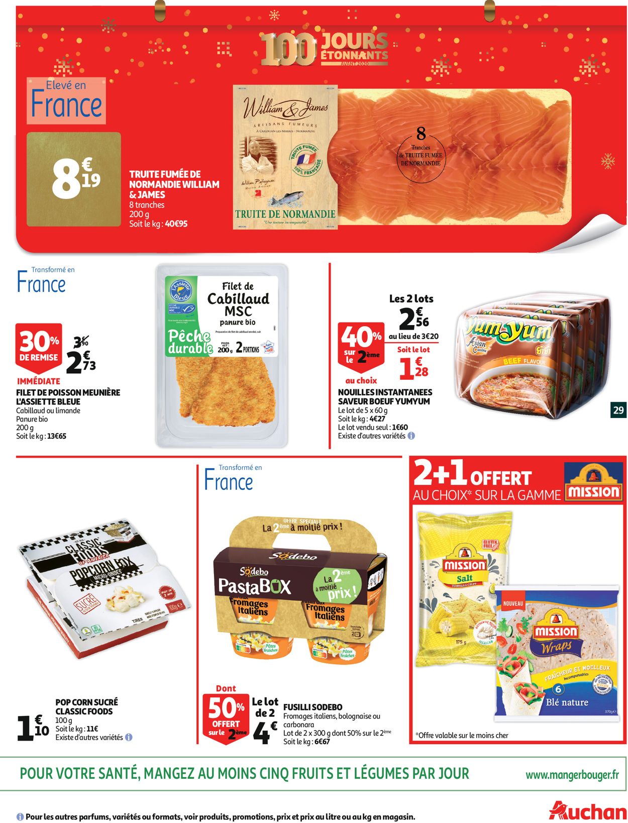 Auchan Catalogue - 27.11-03.12.2019 (Page 29)
