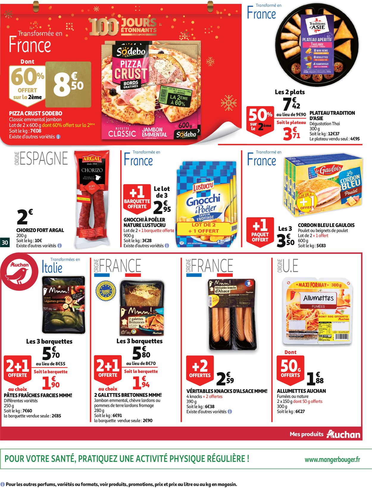 Auchan Catalogue - 27.11-03.12.2019 (Page 30)