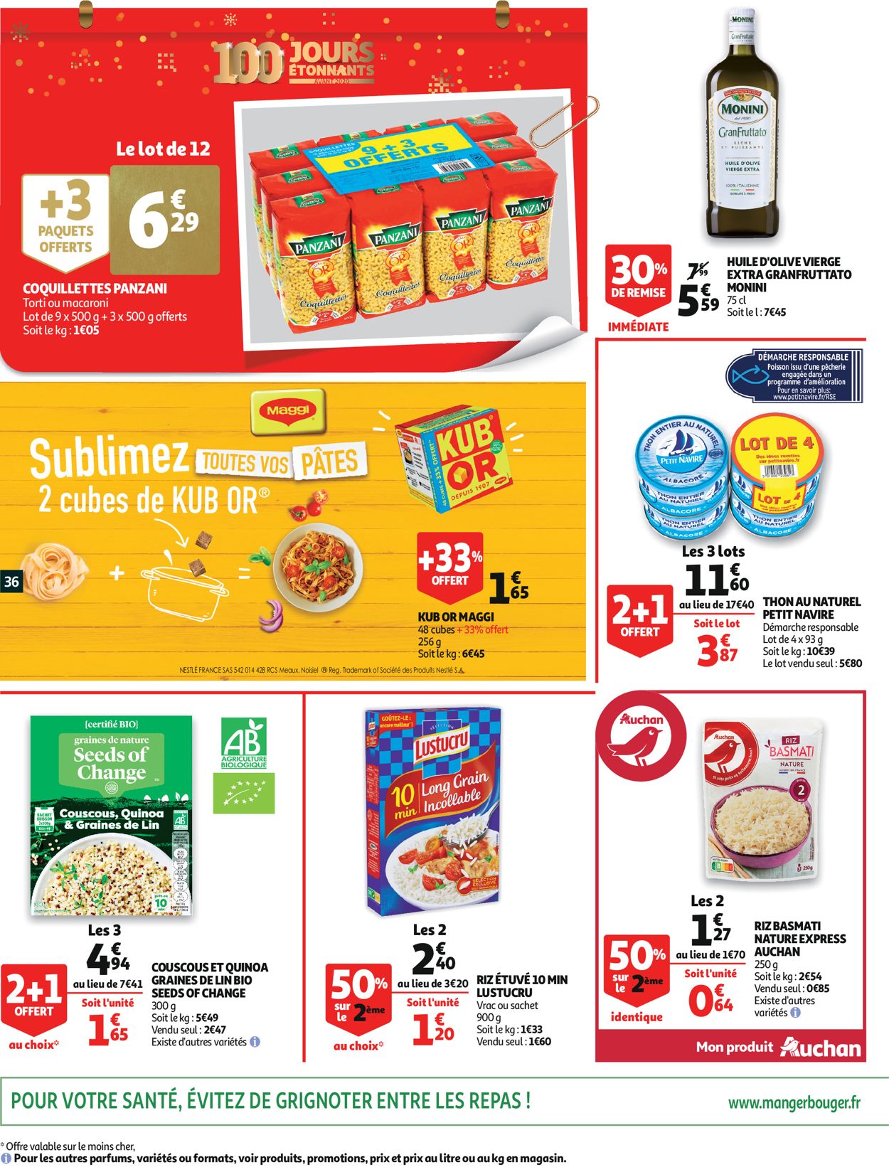 Auchan Catalogue - 27.11-03.12.2019 (Page 36)