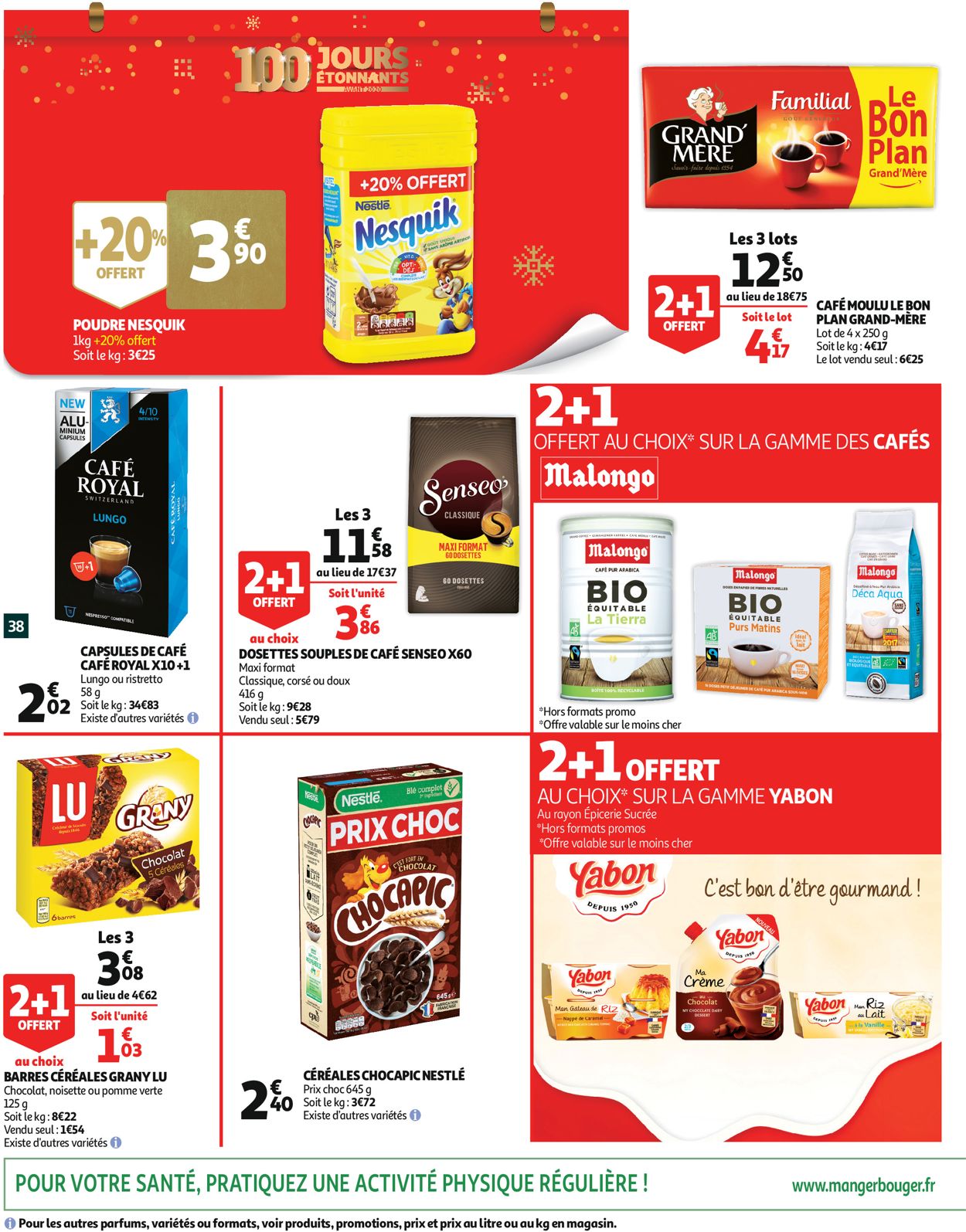 Auchan Catalogue - 27.11-03.12.2019 (Page 38)