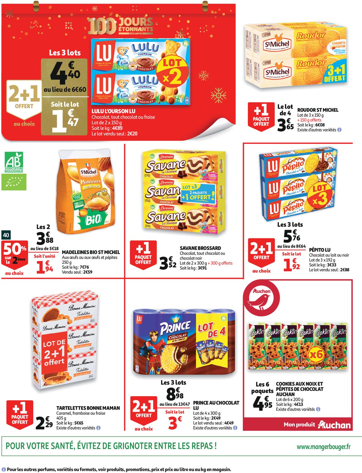 Auchan Catalogue - 27.11-03.12.2019 (Page 40)
