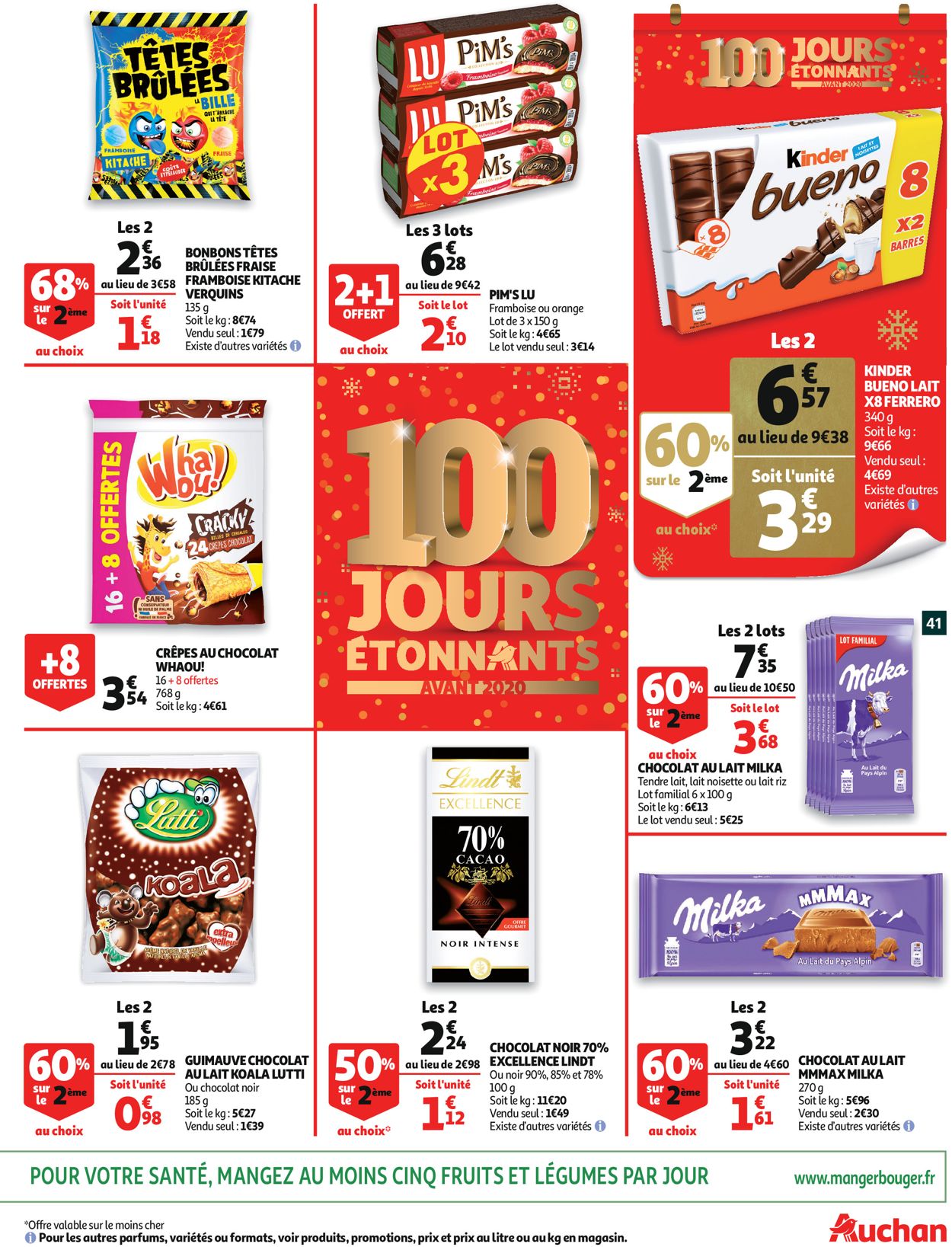 Auchan Catalogue - 27.11-03.12.2019 (Page 41)