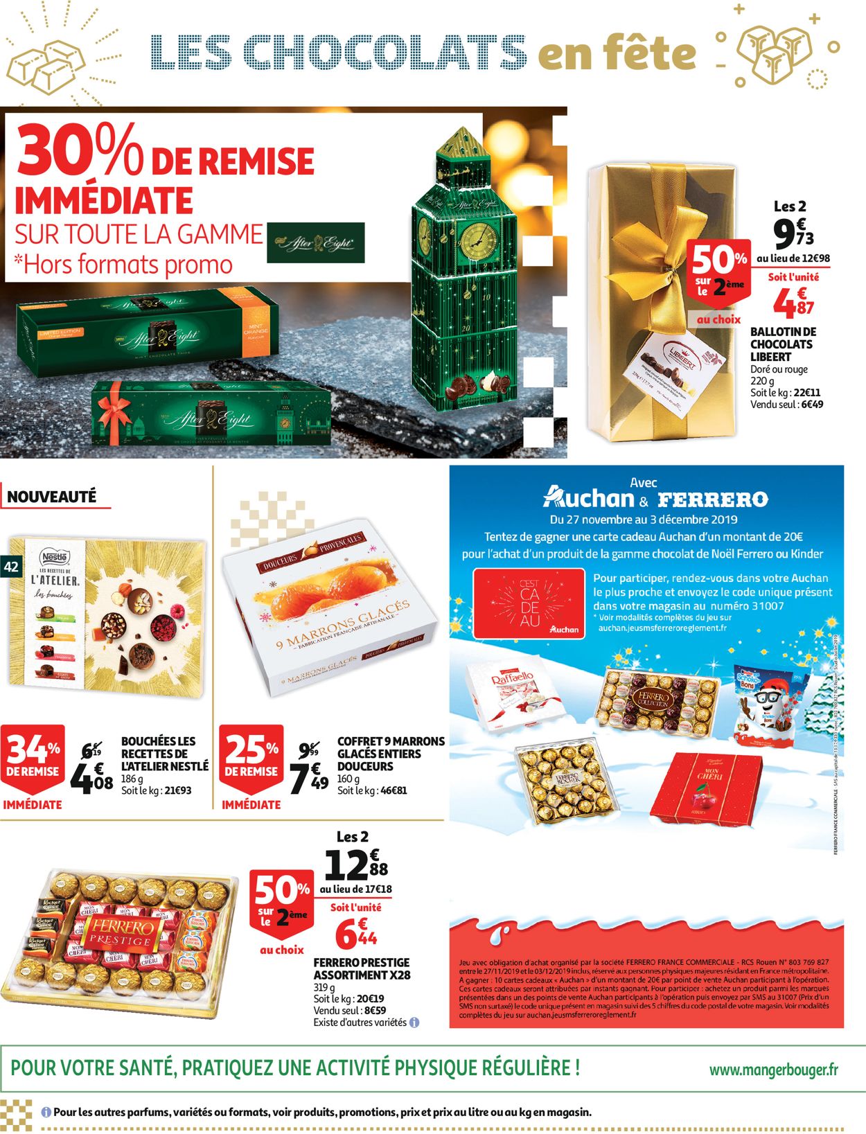 Auchan Catalogue - 27.11-03.12.2019 (Page 42)