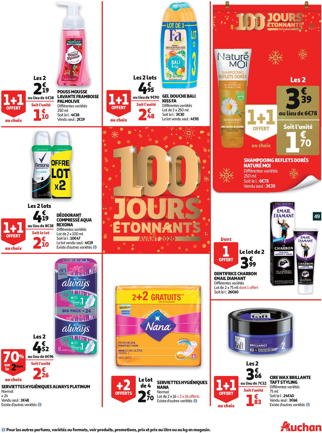 Auchan Catalogue - 27.11-03.12.2019 (Page 49)