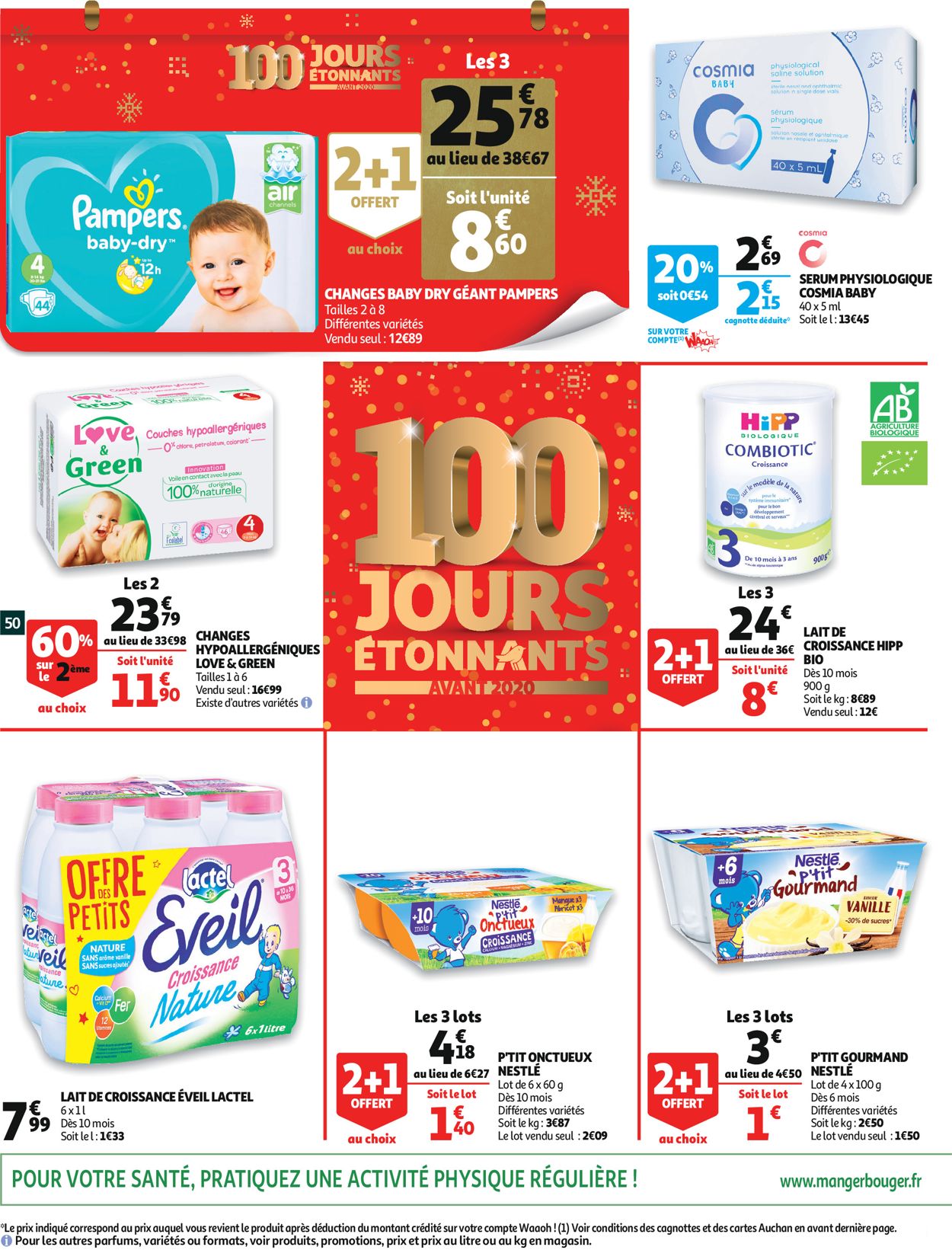 Auchan Catalogue - 27.11-03.12.2019 (Page 50)