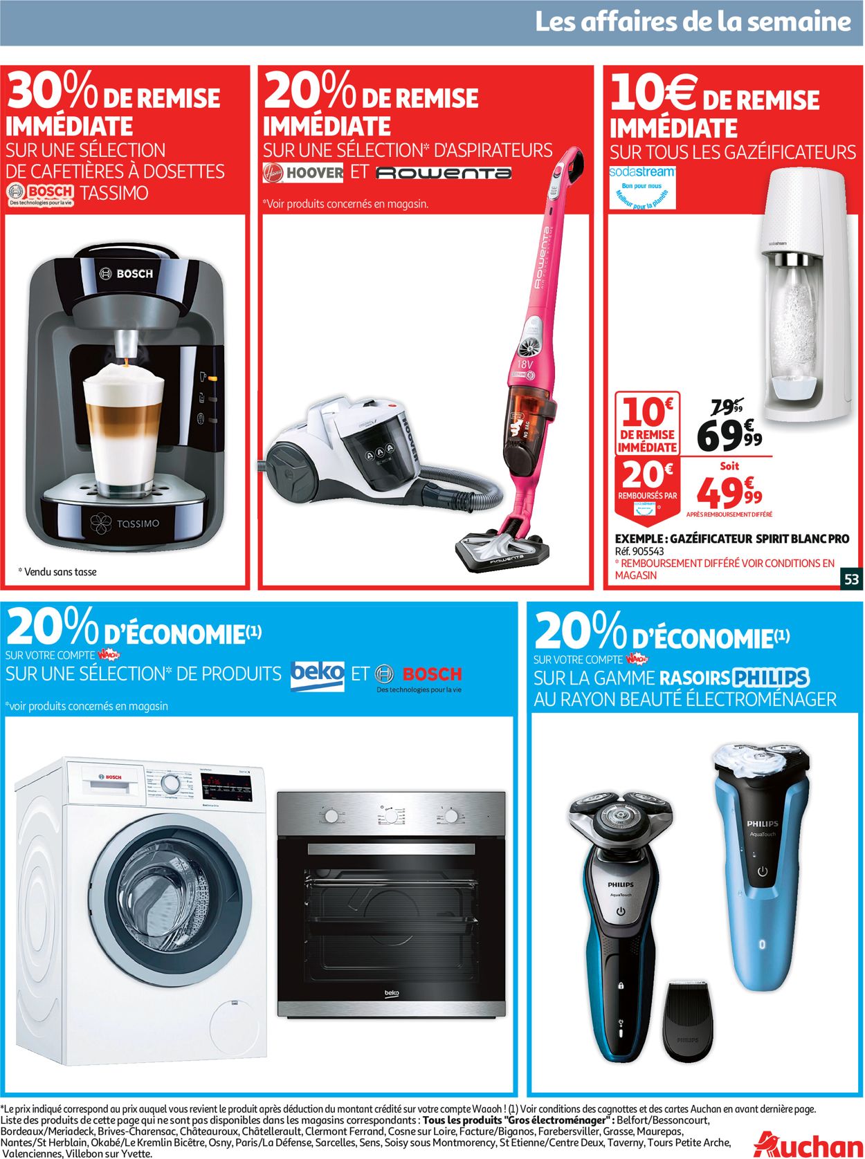 Auchan Catalogue - 27.11-03.12.2019 (Page 53)