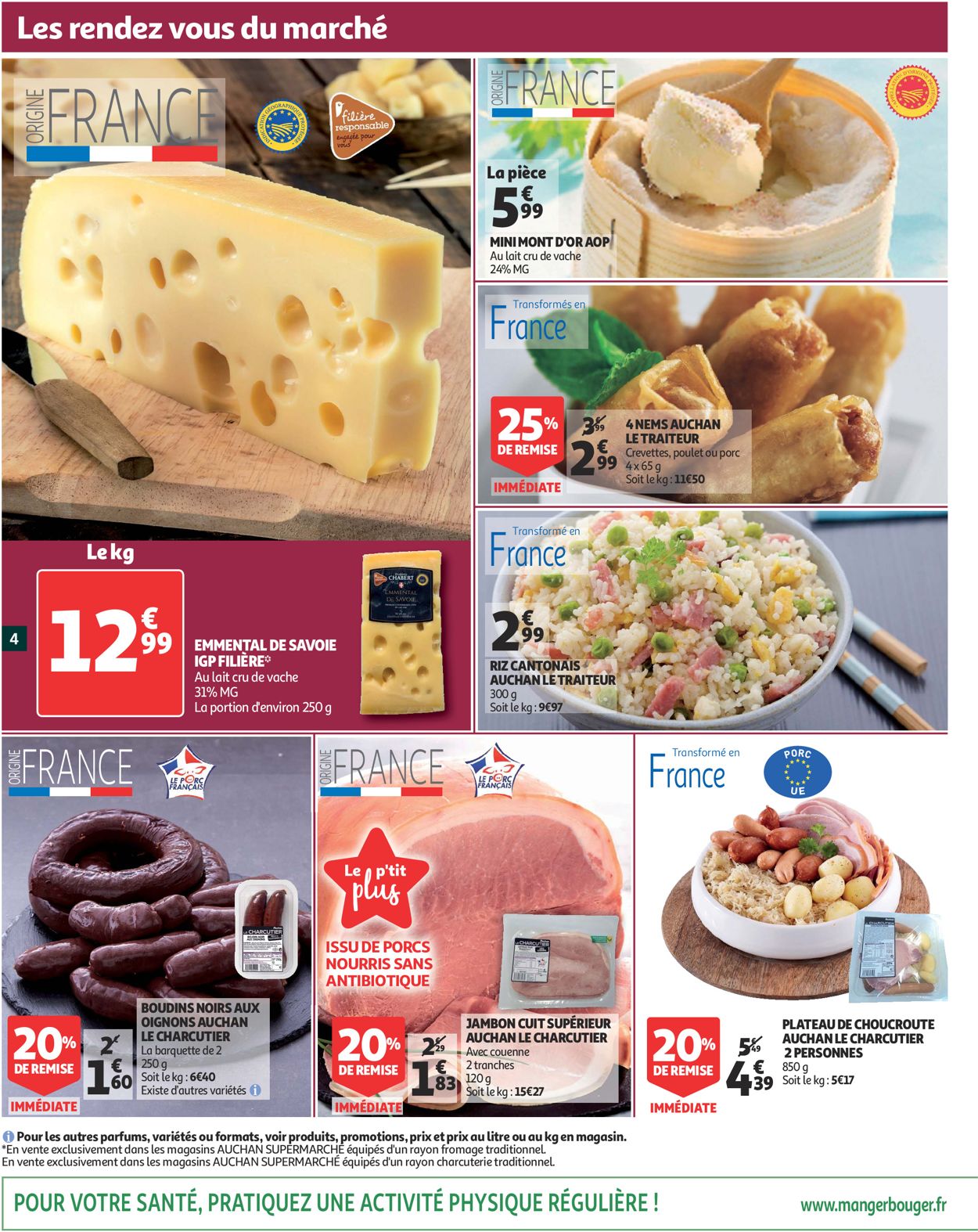 Auchan Catalogue - 04.12-10.12.2019 (Page 4)