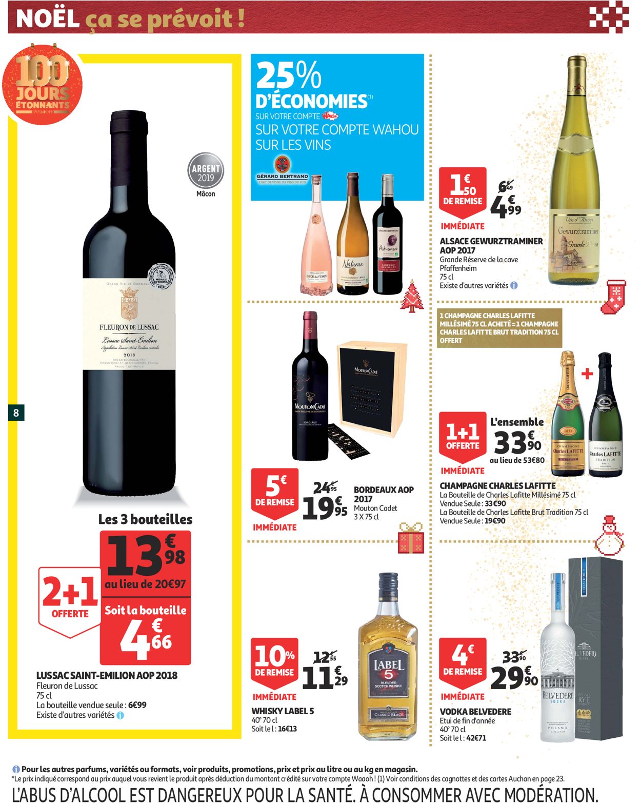 Auchan Catalogue - 04.12-10.12.2019 (Page 8)