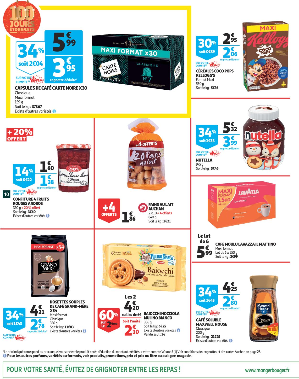 Auchan Catalogue - 04.12-10.12.2019 (Page 10)