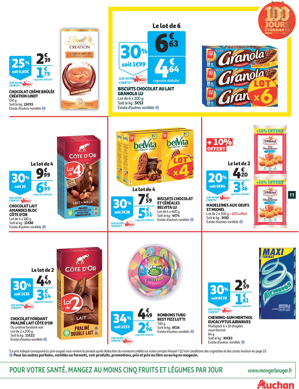Auchan Catalogue - 04.12-10.12.2019 (Page 11)
