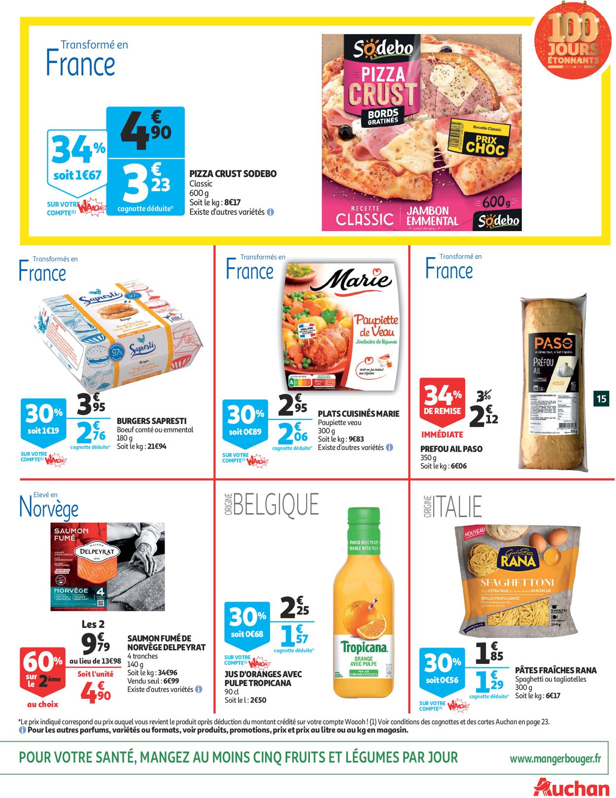 Auchan Catalogue - 04.12-10.12.2019 (Page 15)