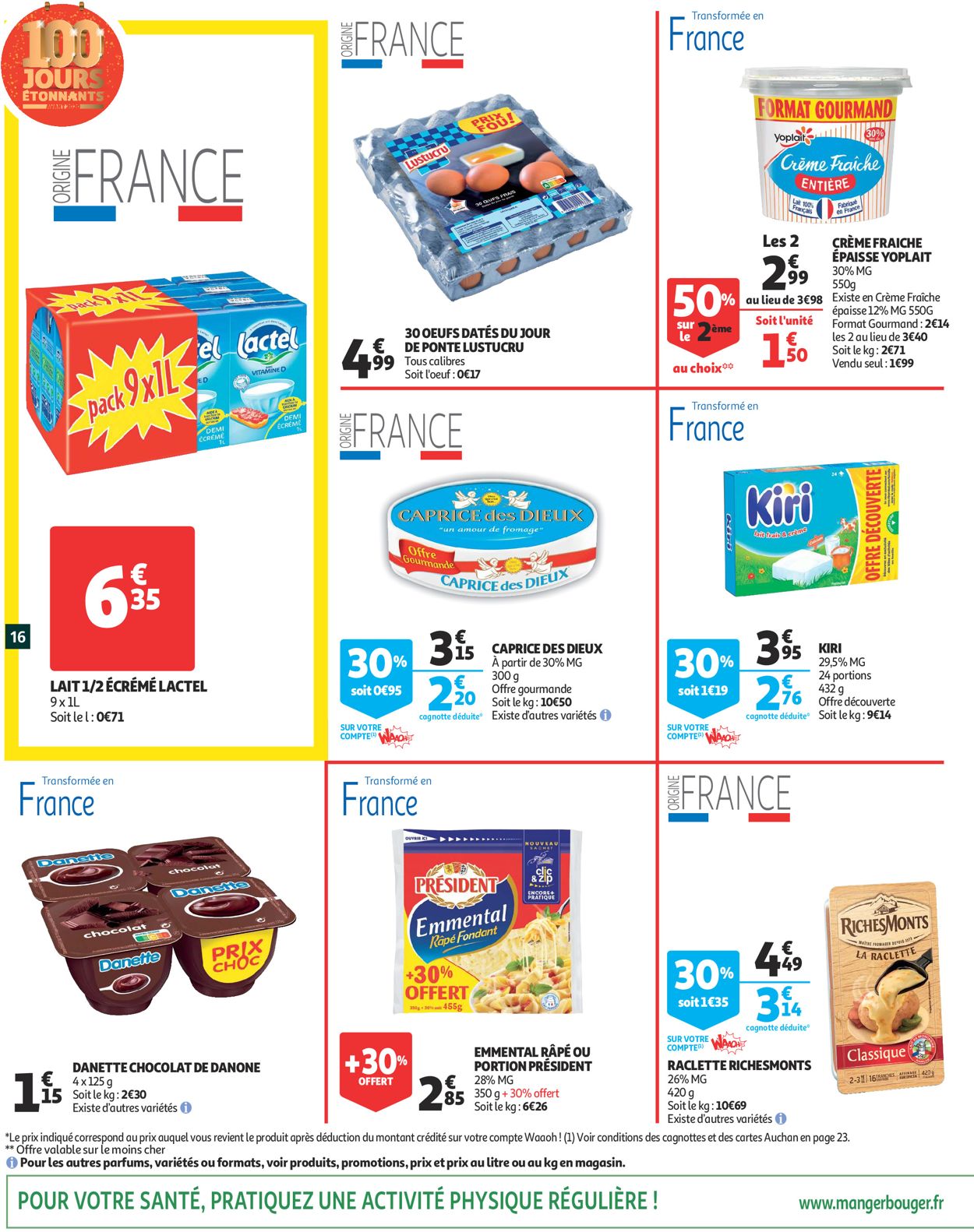 Auchan Catalogue - 04.12-10.12.2019 (Page 16)