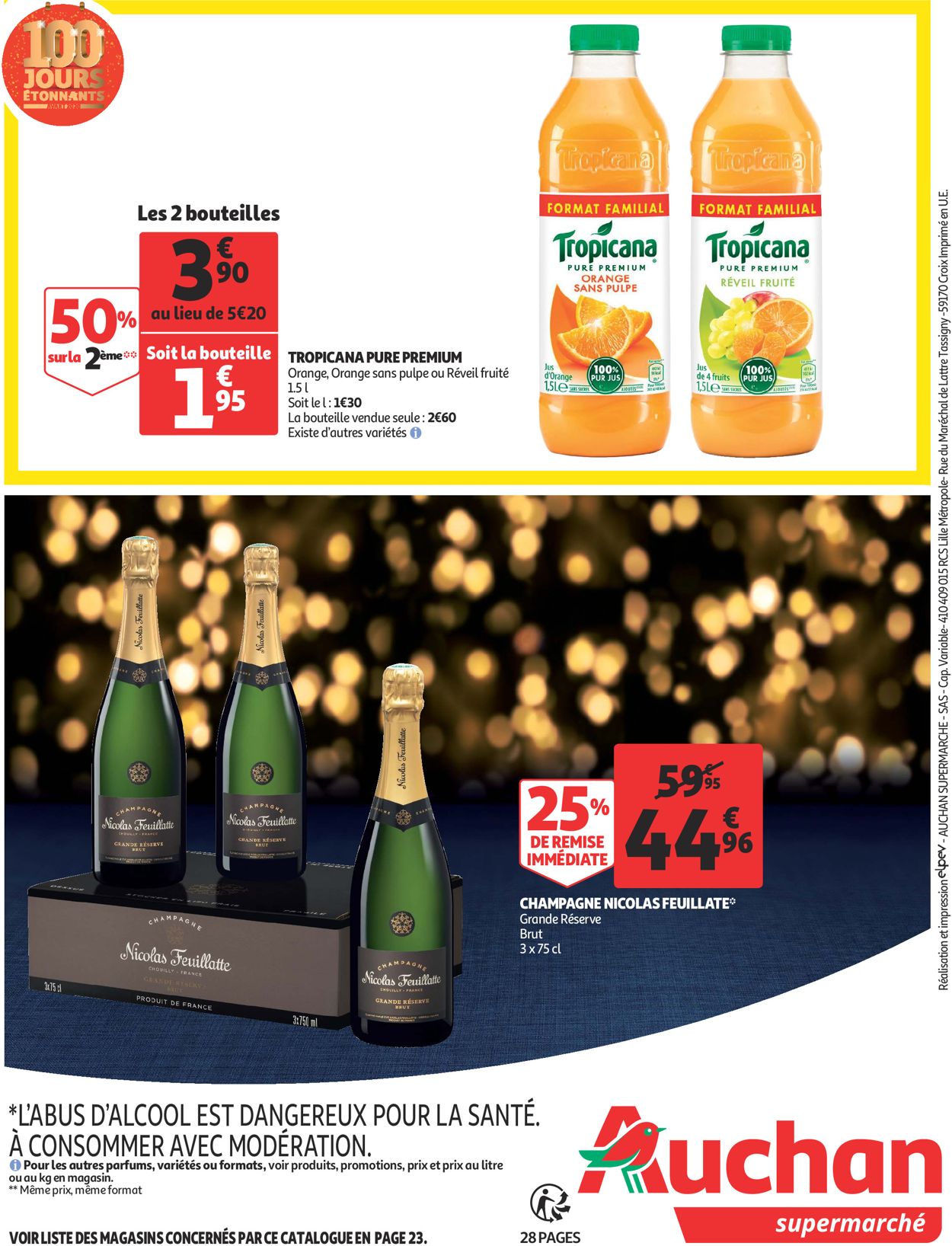 Auchan Catalogue - 04.12-10.12.2019 (Page 28)