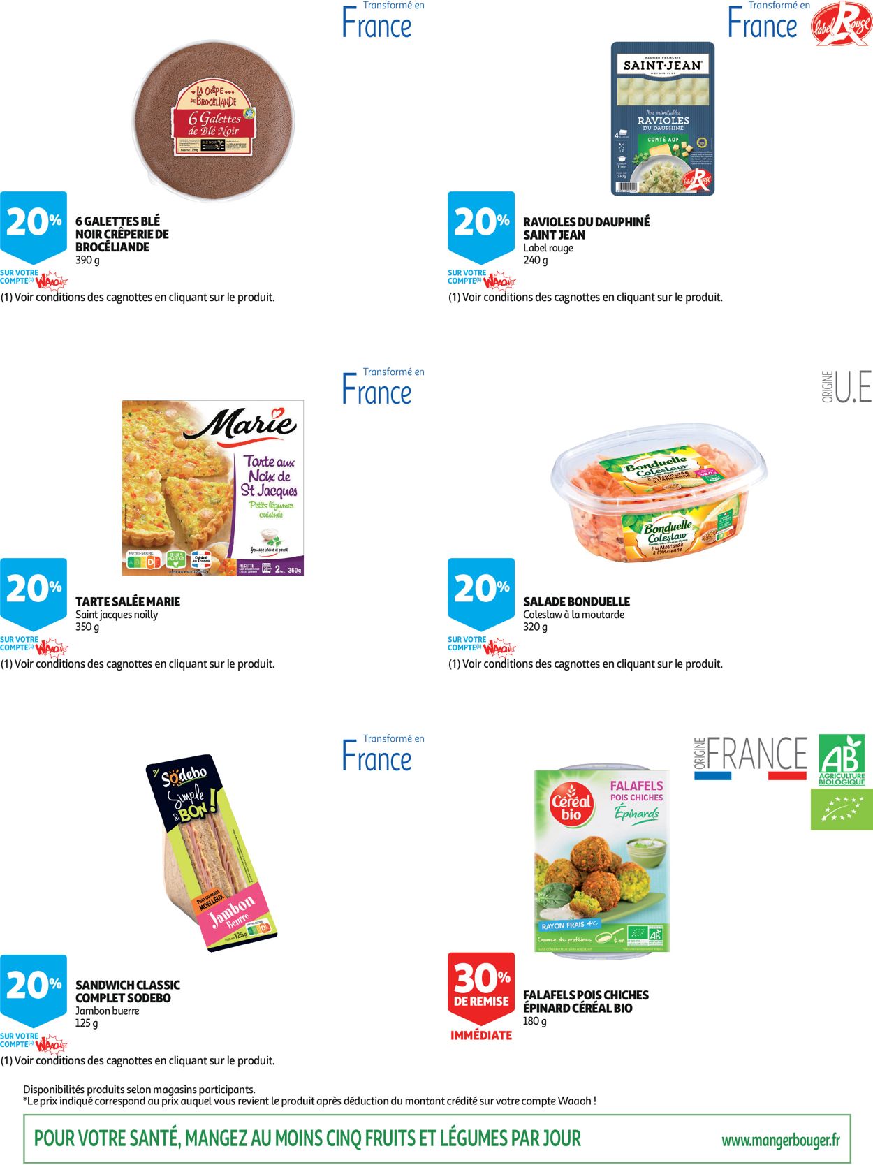Auchan Catalogue - 04.12-17.12.2019 (Page 4)