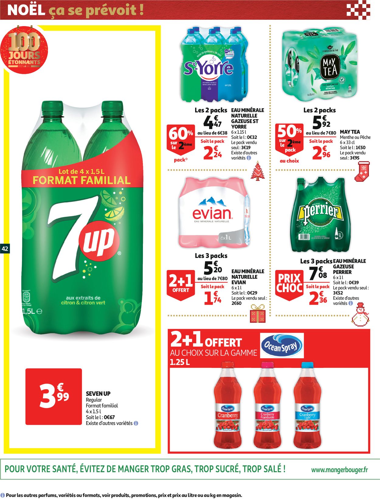 Auchan catalogue de Noël 2019 Catalogue - 04.12-10.12.2019 (Page 42)