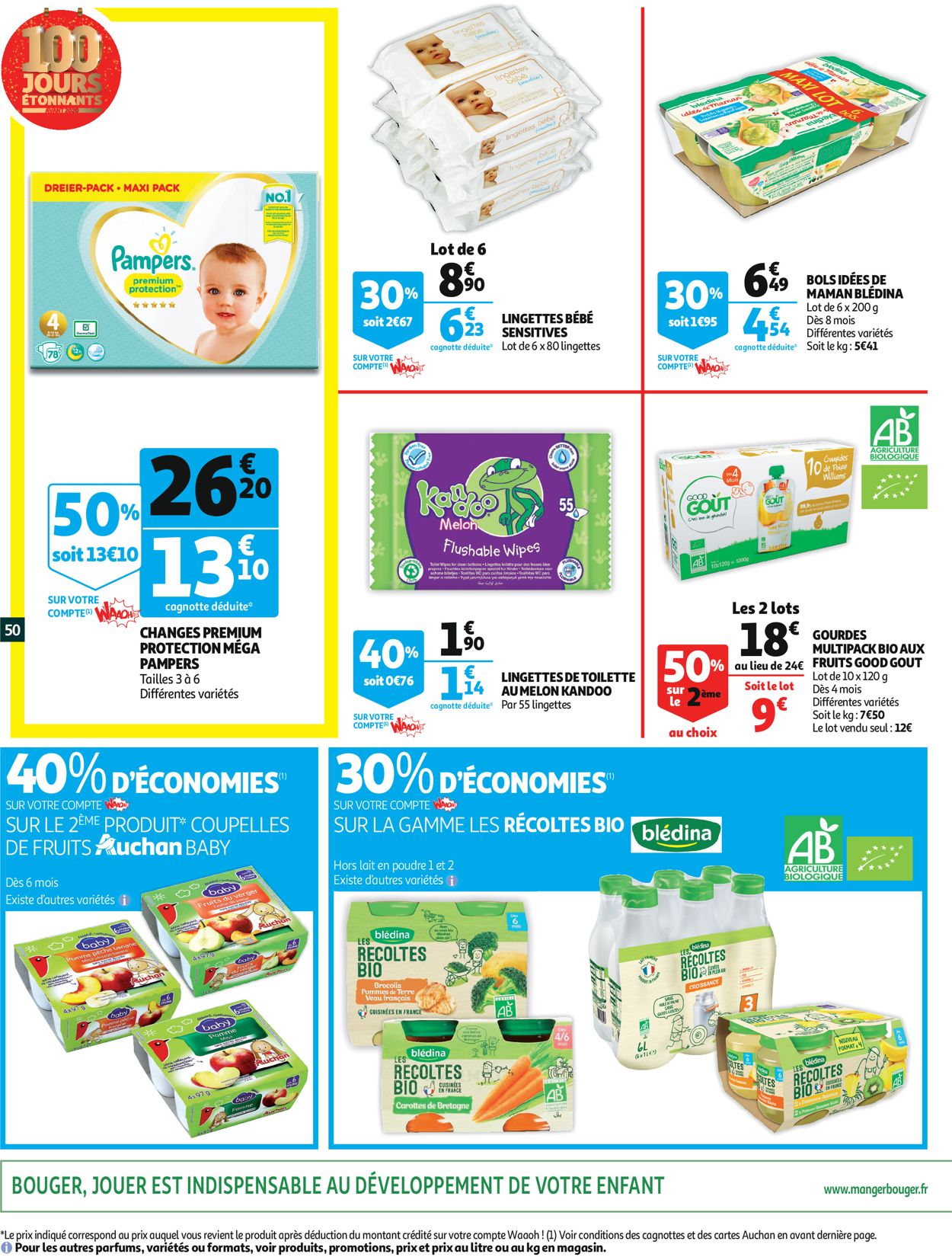 Auchan catalogue de Noël 2019 Catalogue - 04.12-10.12.2019 (Page 50)